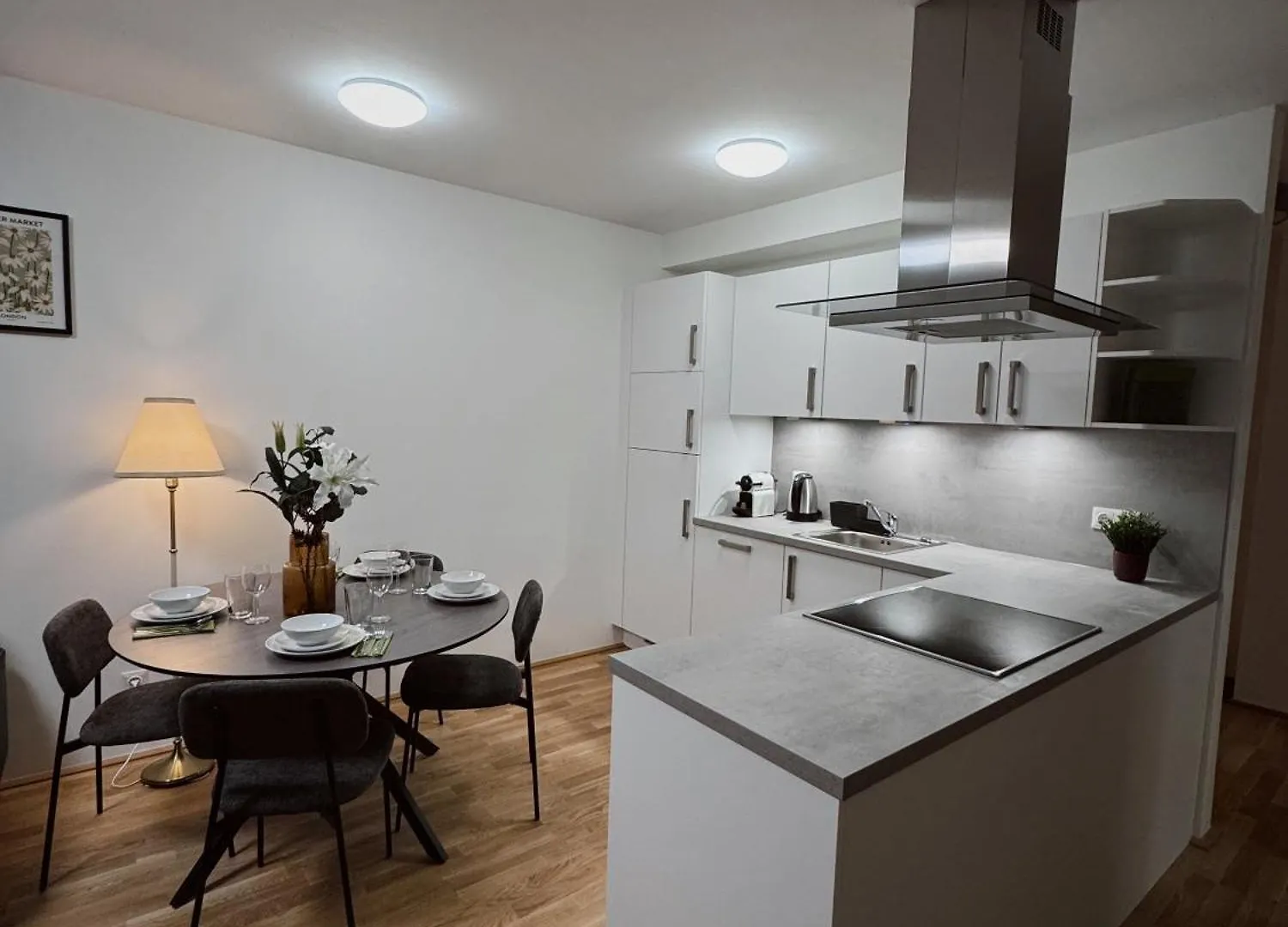 Apartman Urban Living Ferchergasse Bécs