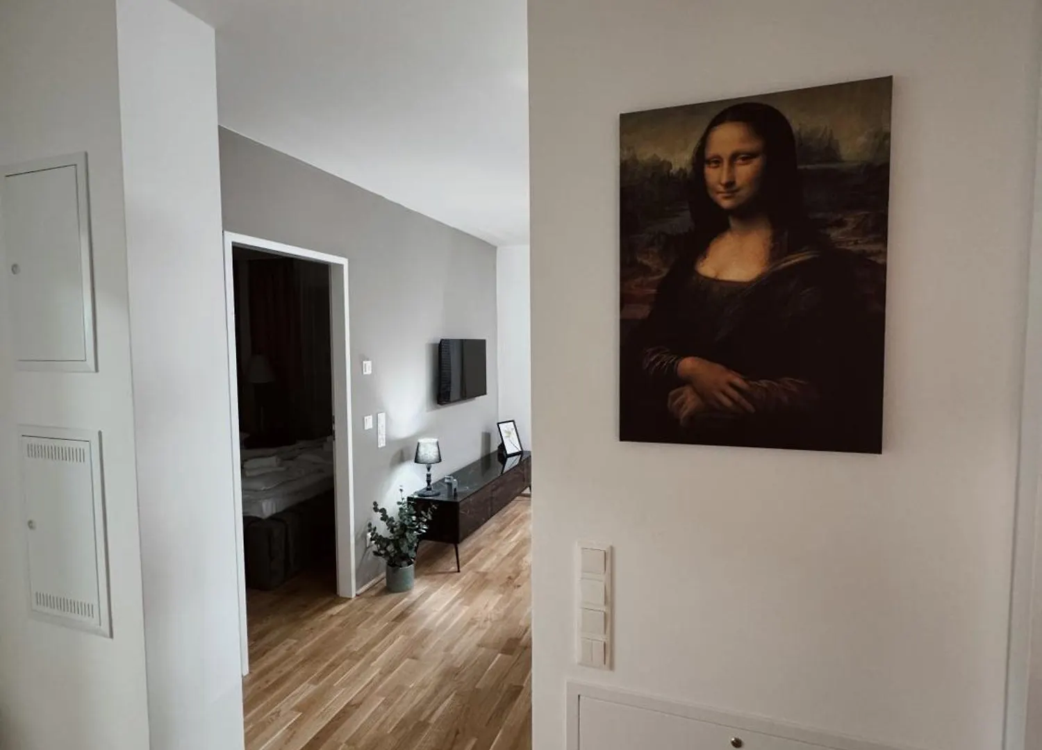 Urban Living Ferchergasse Bécs Apartman