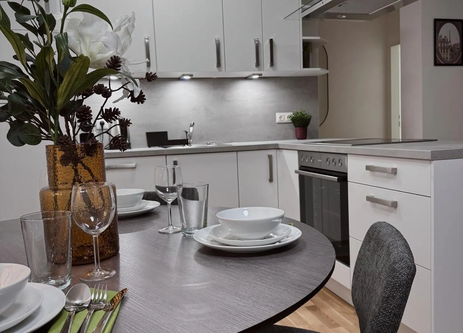 Apartman Urban Living Ferchergasse Bécs