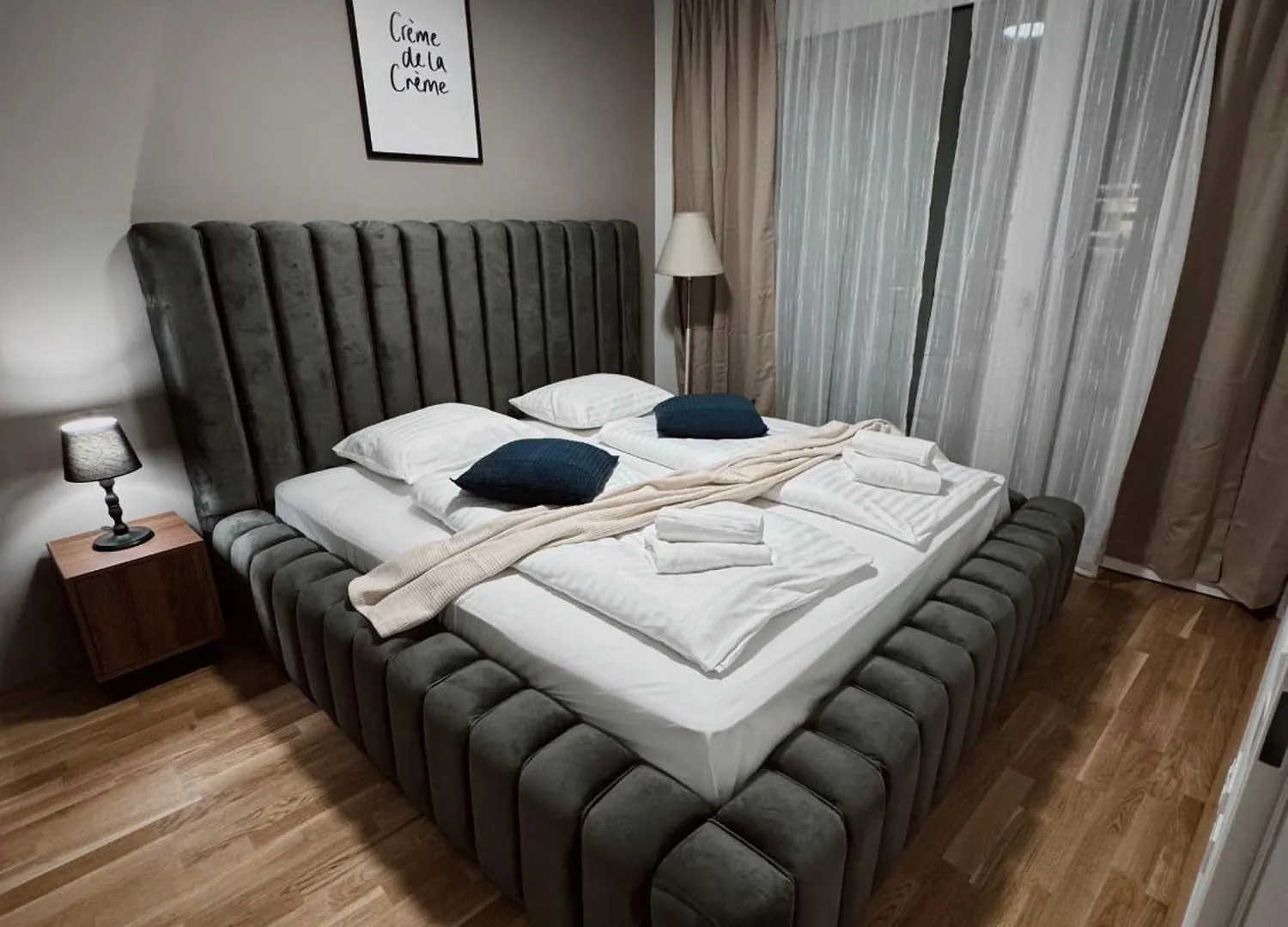 Apartment Urban Living Ferchergasse Vienna Austria