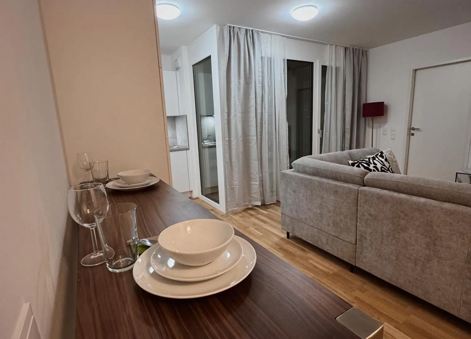 Apartment Urban Living Ferchergasse Vienna