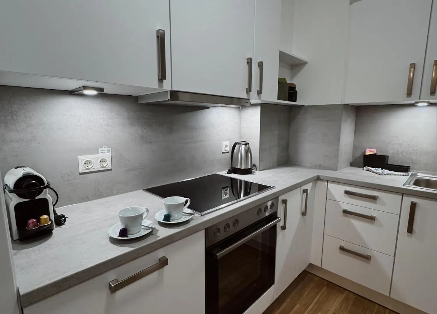 Apartman Urban Living Ferchergasse Bécs Ausztria