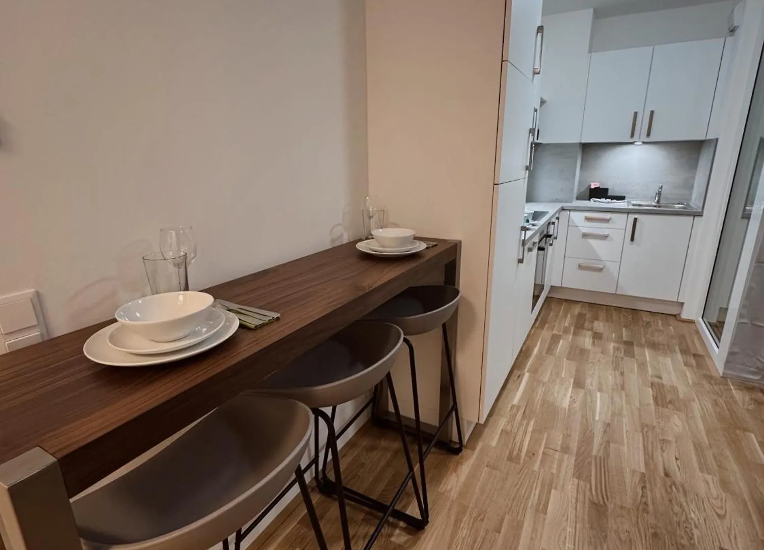 Apartment Urban Living Ferchergasse Vienna