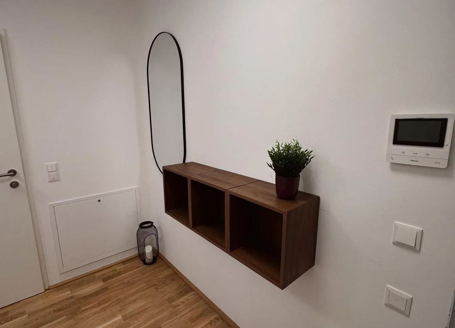 Urban Living Ferchergasse Vienna Apartment
