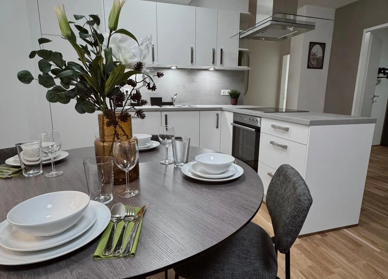 Urban Living Ferchergasse Bécs Ausztria