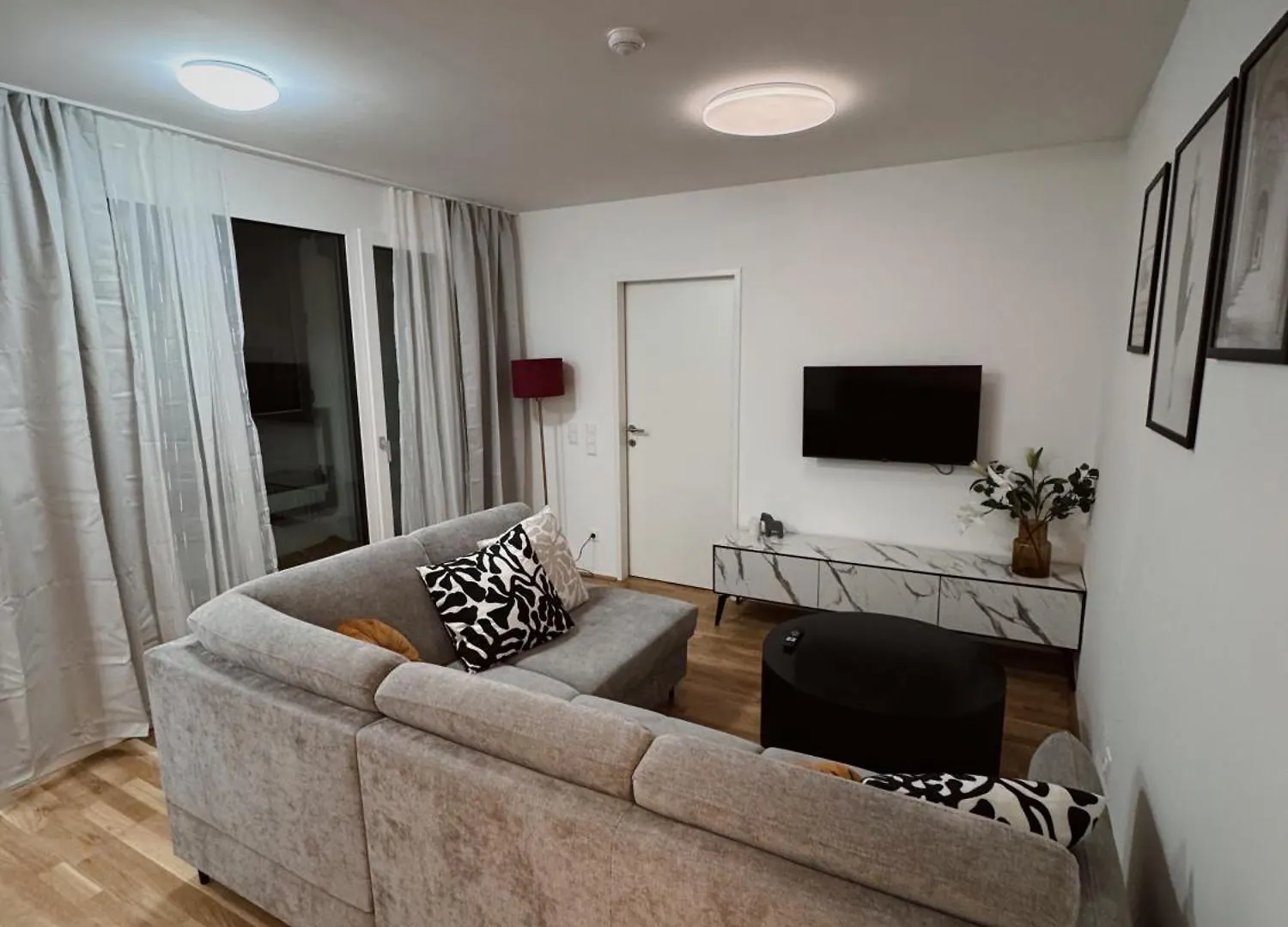 Apartman Urban Living Ferchergasse Bécs