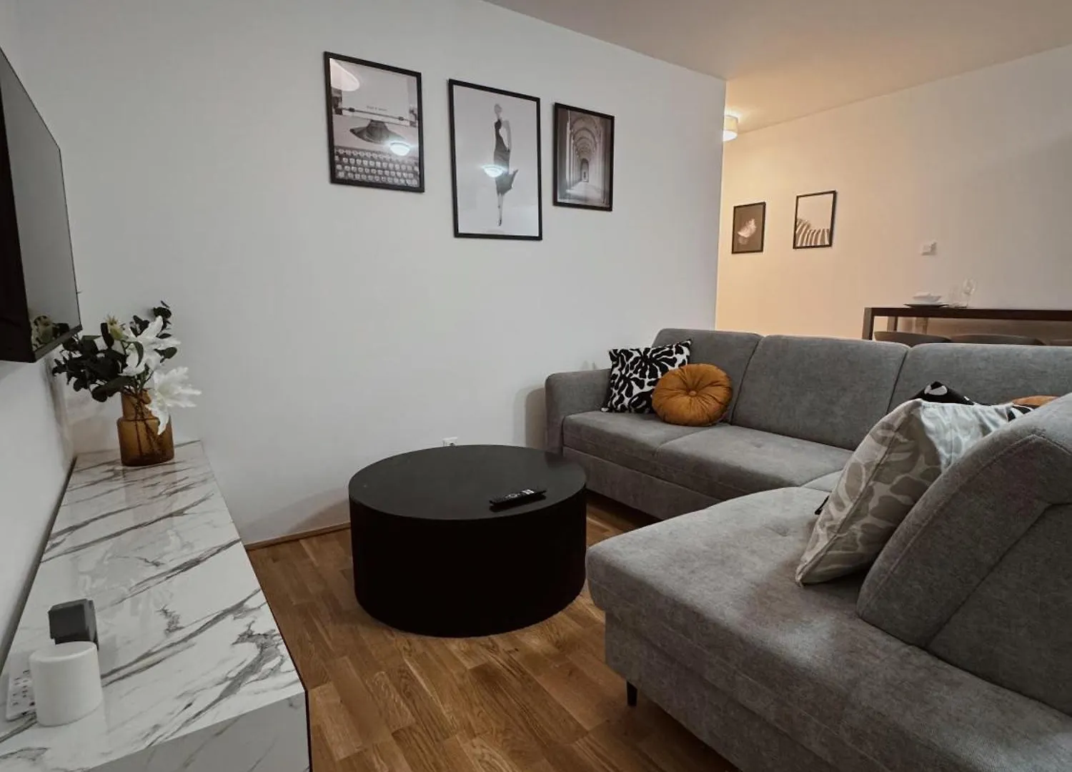Urban Living Ferchergasse Bécs Apartman