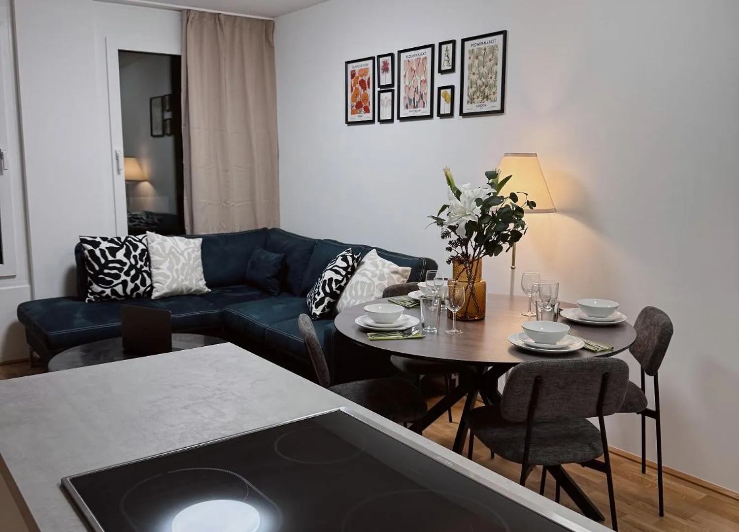Apartman Urban Living Ferchergasse Bécs
