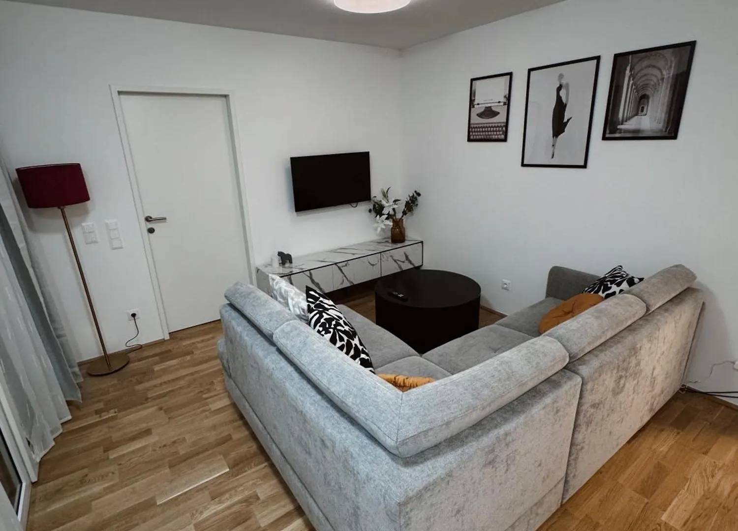 Urban Living Ferchergasse Vienna Austria