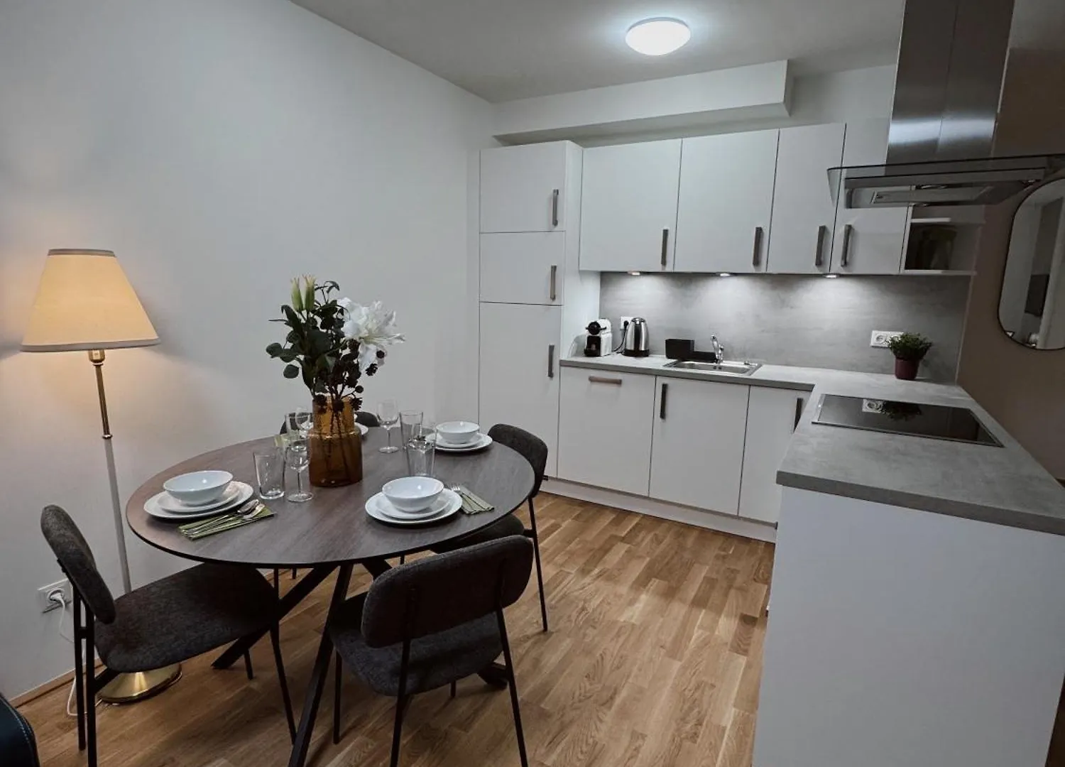 Urban Living Ferchergasse Vienna Austria