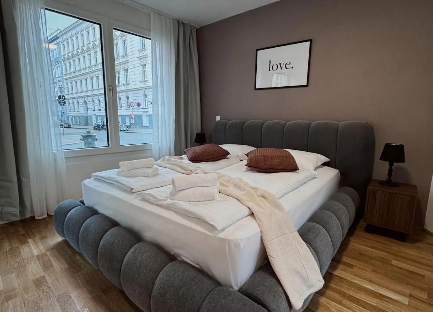 Urban Living Ferchergasse Bécs
