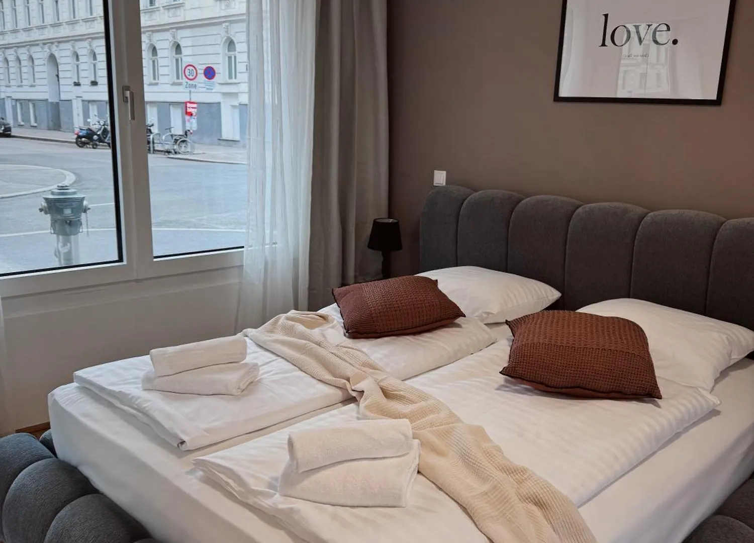 Urban Living Ferchergasse Bécs 0*,  Ausztria