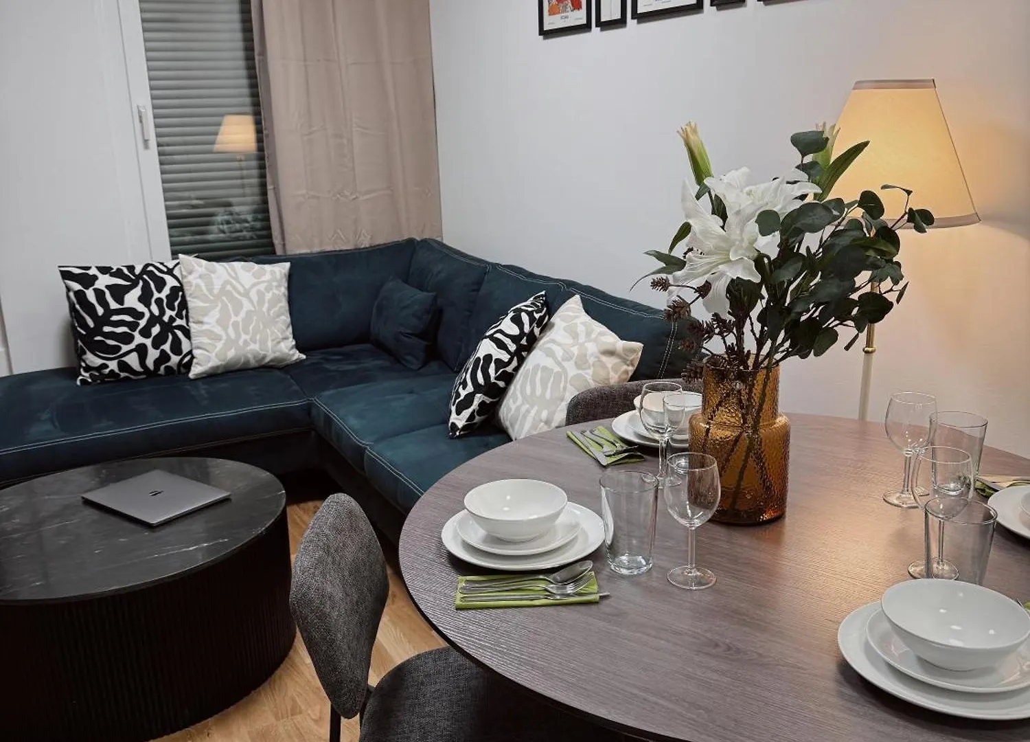 Apartment Urban Living Ferchergasse Vienna