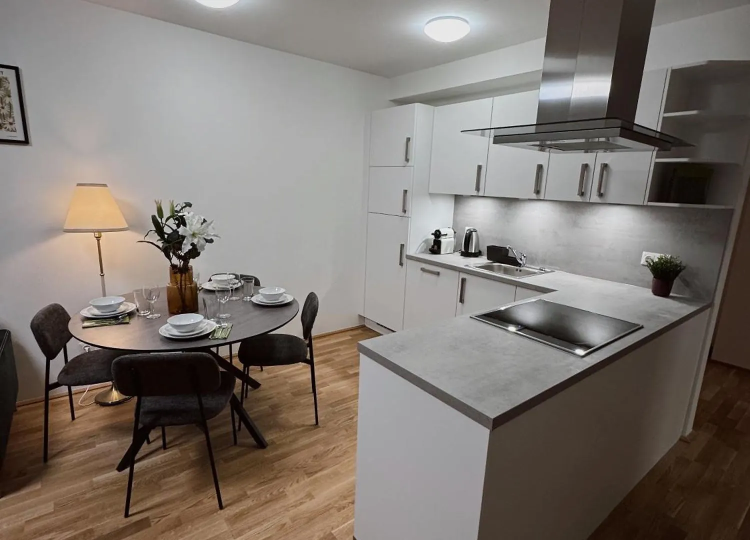 Apartman Urban Living Ferchergasse Bécs